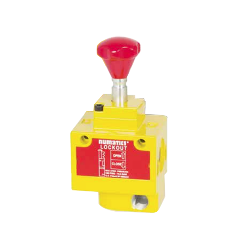 MECHANICAL VALVES TPS